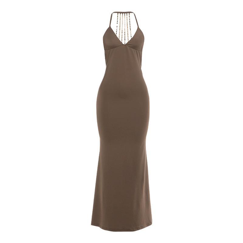 Golden Butterfly Muse Gown