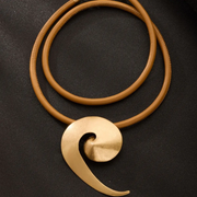 Simple Retro Pendent