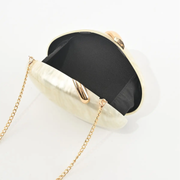 Luxe Pearl Clutch