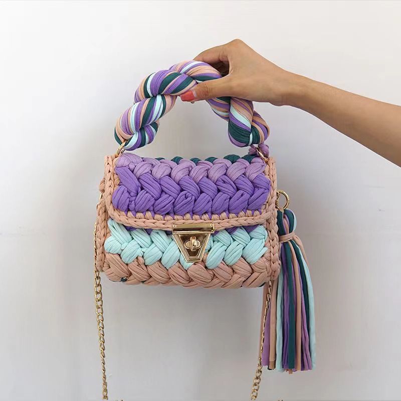 Rainbow Bag