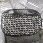 Silver handled Bag for women