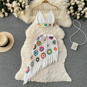 Crochet Beach Coord Set