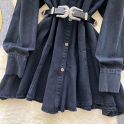 Denim Crush Dress