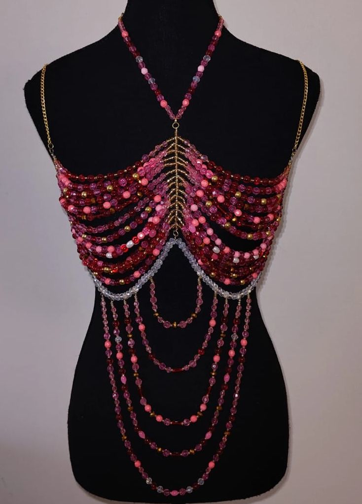 Bead Bralette