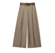 Vintage High Waist Trousers