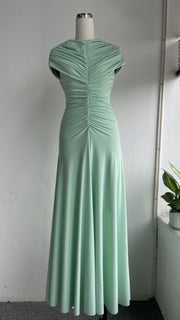 Elegant Slim Fit Dress