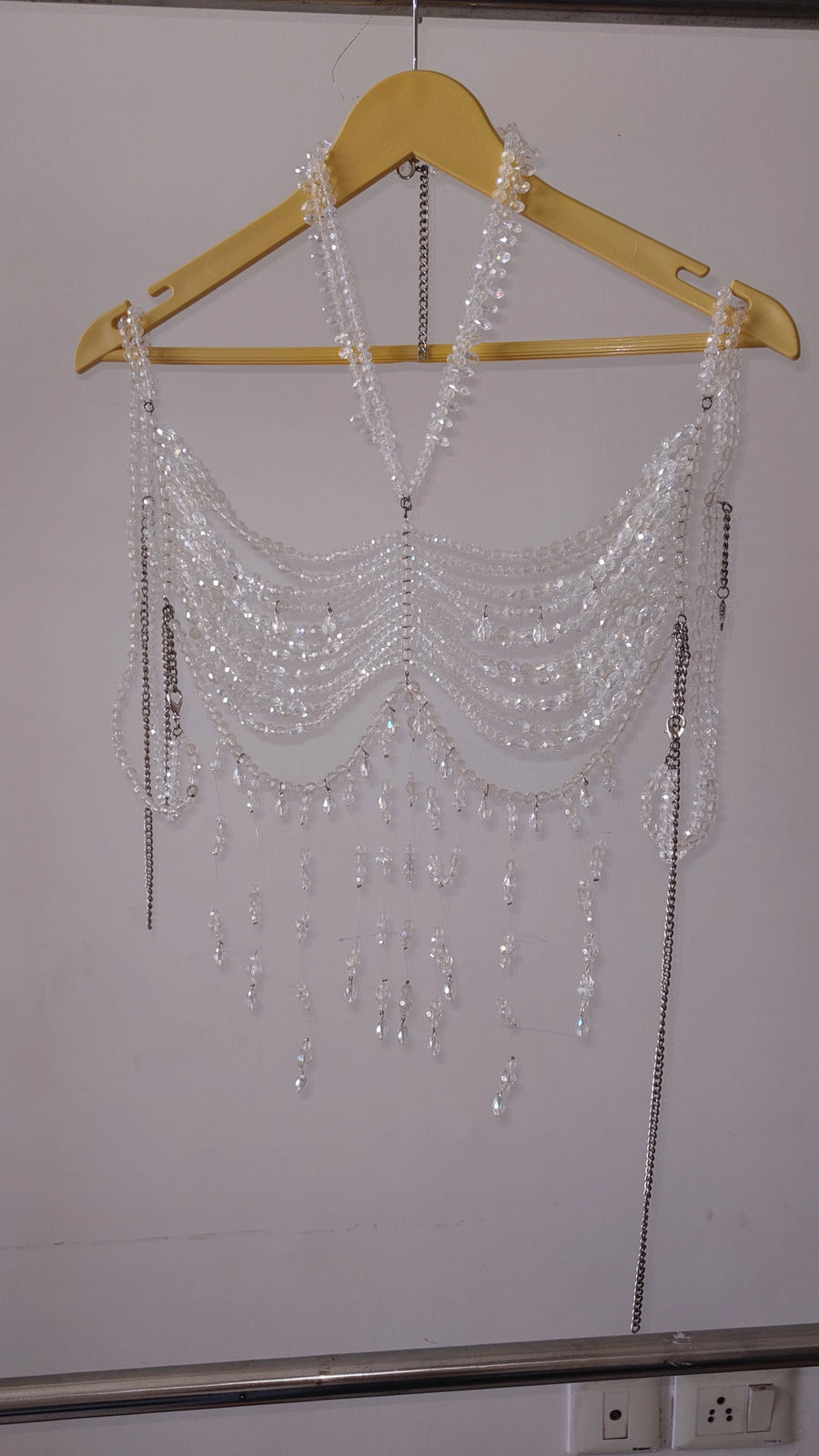 Crystal Bralette