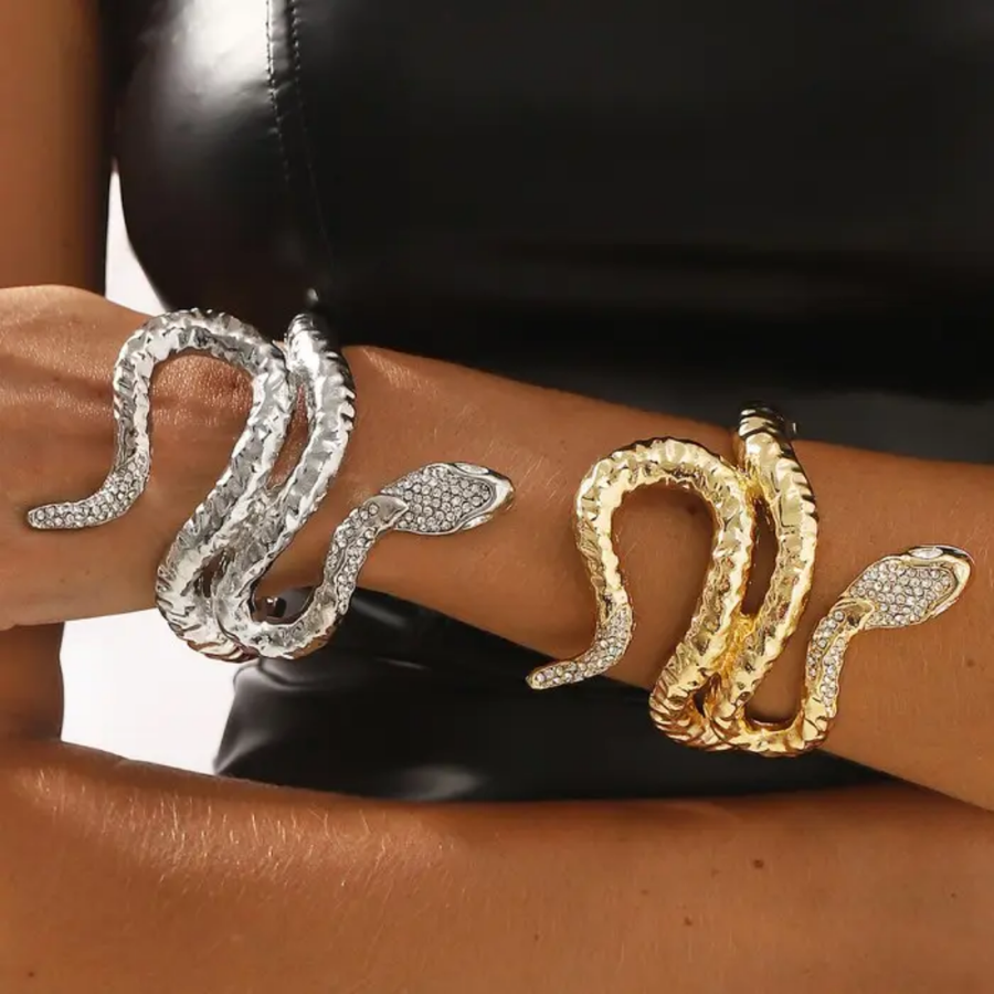 Snake Bracelet