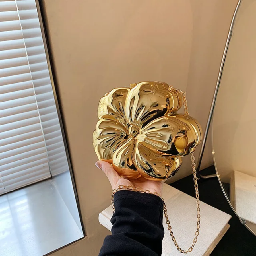 Flower Clutch