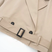 Khaki Vintage Jacket