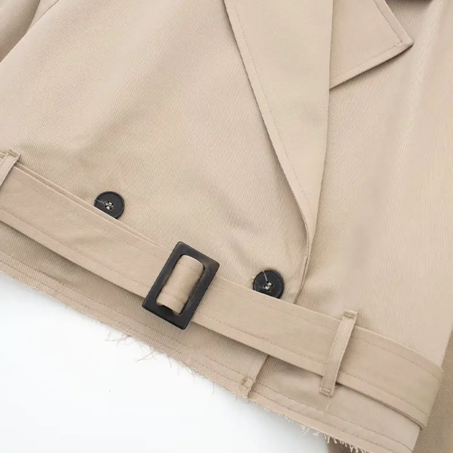 Khaki Vintage Jacket