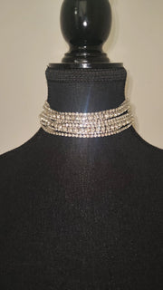 Necklace Rhinestone