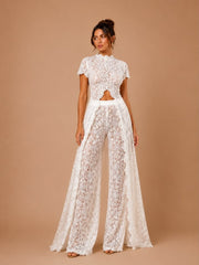 White Elegance Coordset