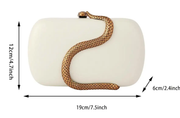 Snake clutch