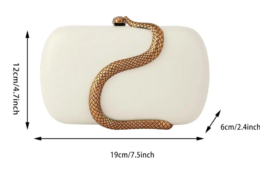 Snake clutch