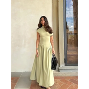 Sage Maxi Dress