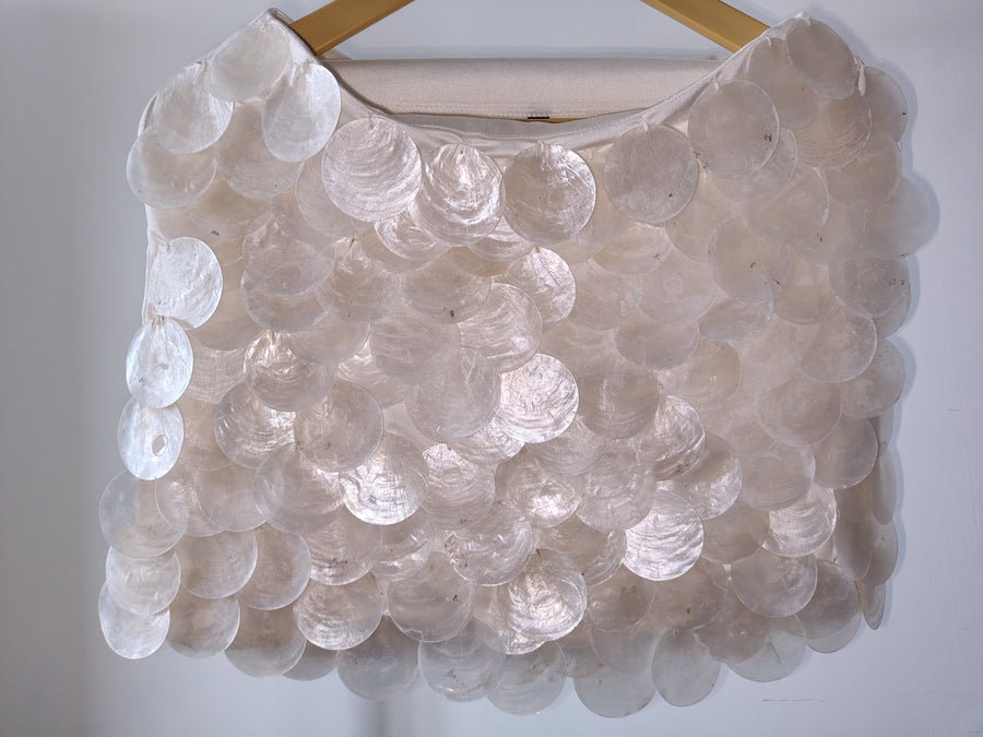 Shell skirt
