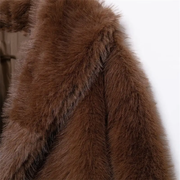 Brown Fur Coat