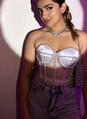 Laila Corset top