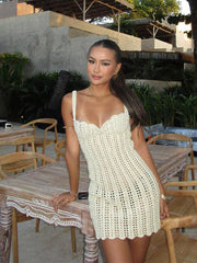 Crochet Beachy Keen Dress