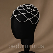 Crystal Headpiece Accessory