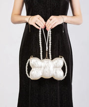 Bow Shape Clutch