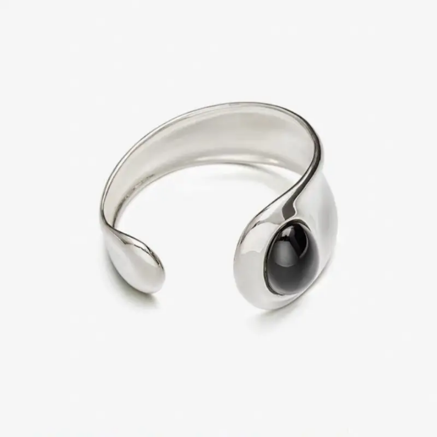 Open Cuff Bangle