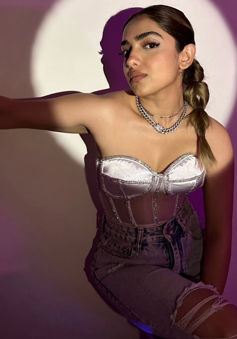 Laila Corset top