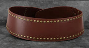 Western Buckle Belt