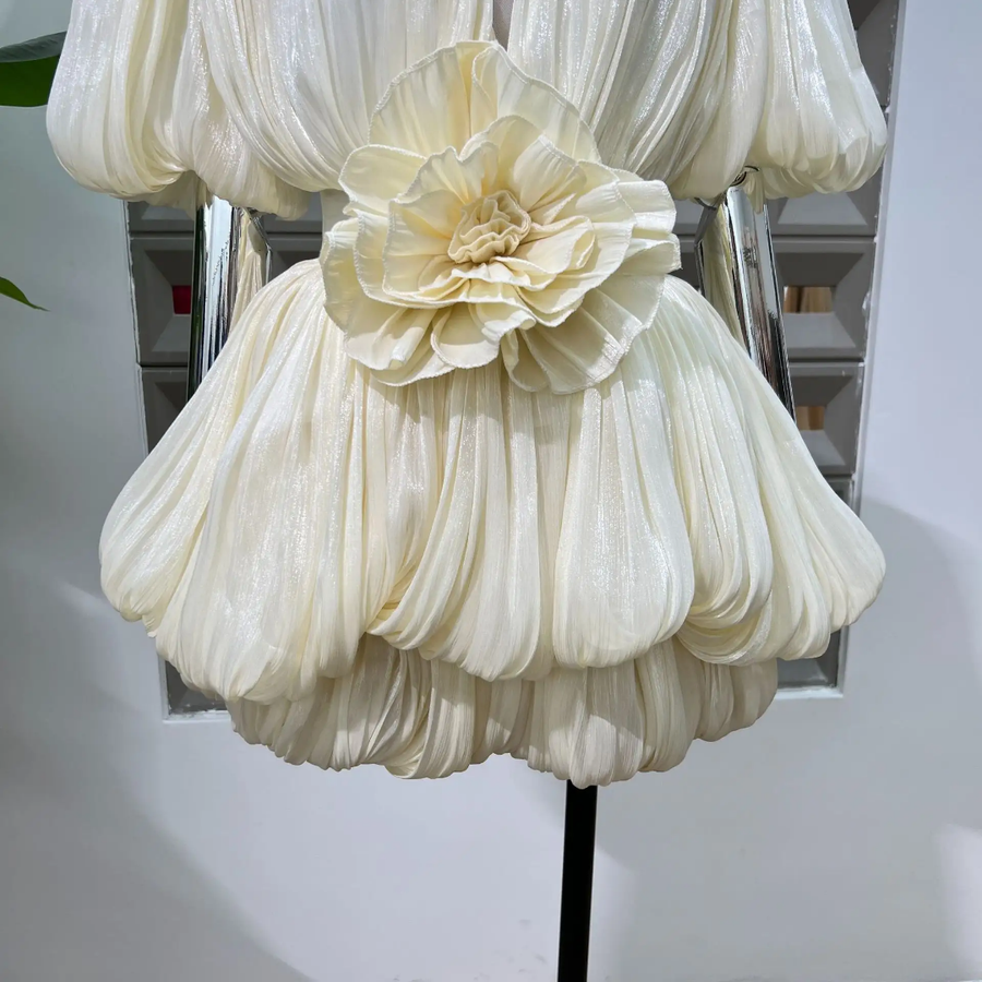 Petal Perfection Dress