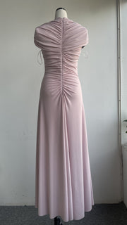 Elegant Slim Fit Dress