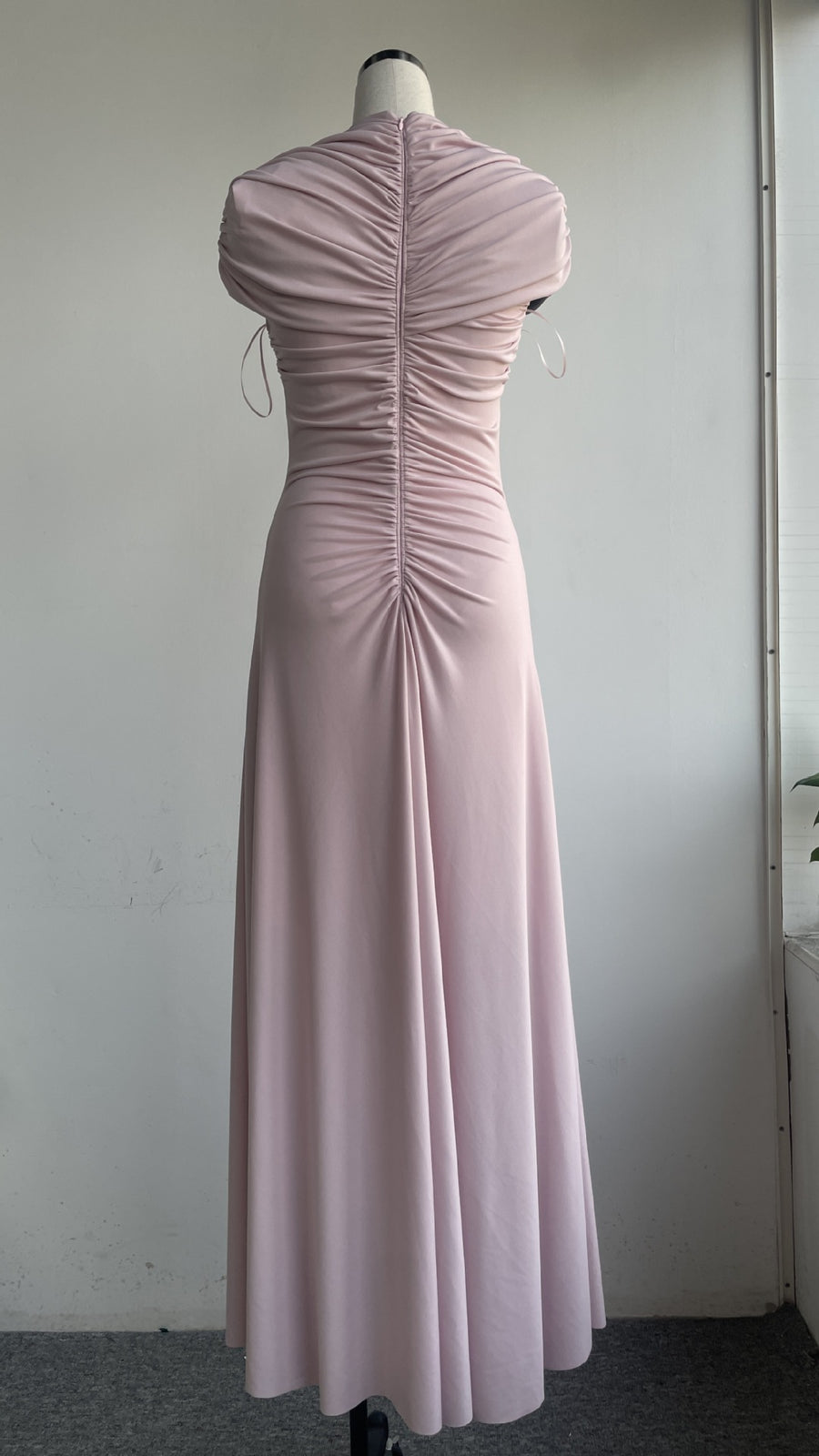 Elegant Slim Fit Dress