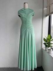 Elegant Slim Fit Dress