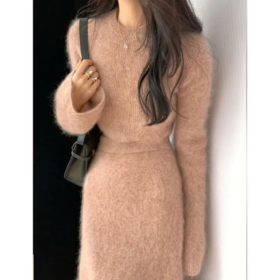 Winter Formal Two Piece set