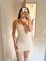 Crochet Beachy Keen Dress