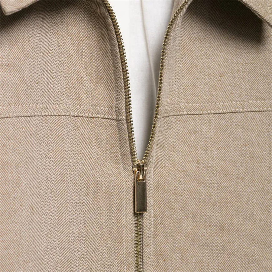 Long Sleeves Lapel jacket