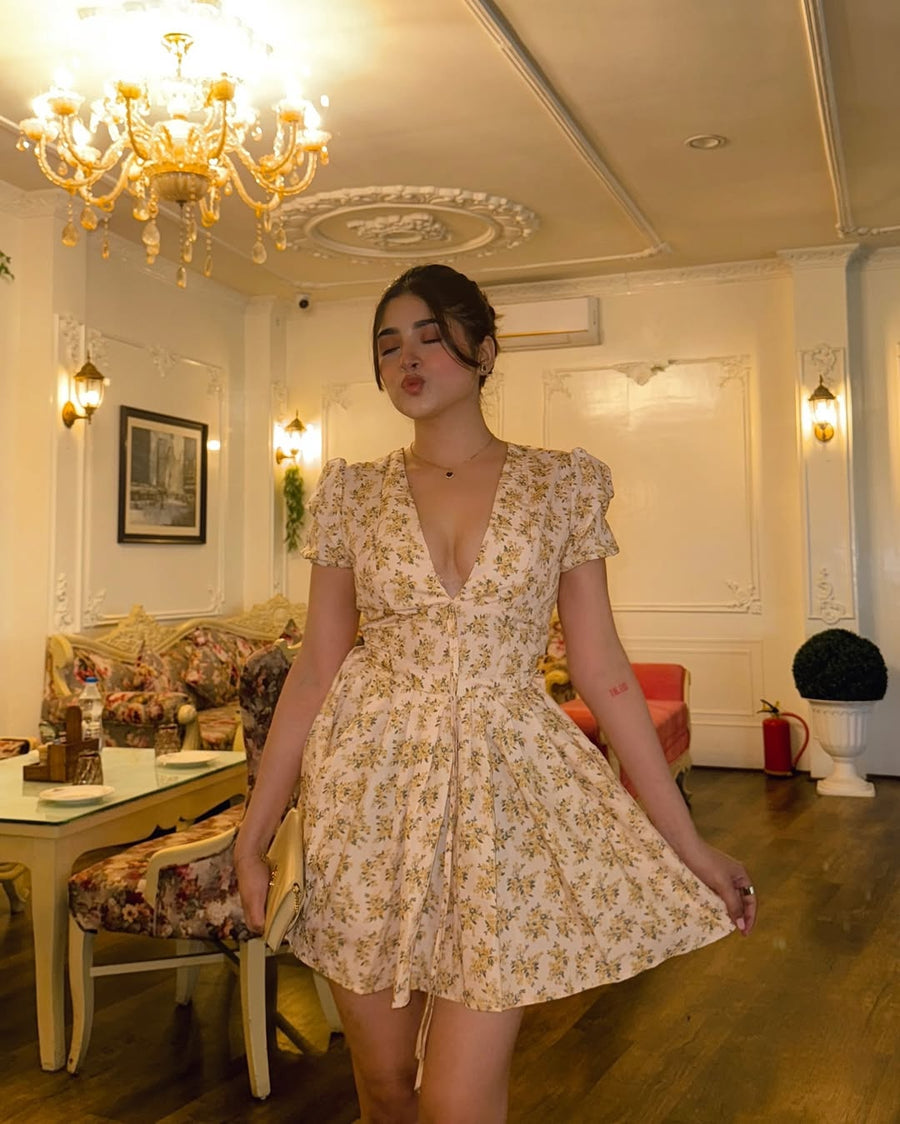 Sunshine Dress