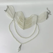 Pearl choker Necklace