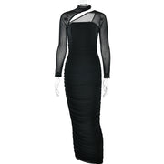 Midnight Elegance Dress