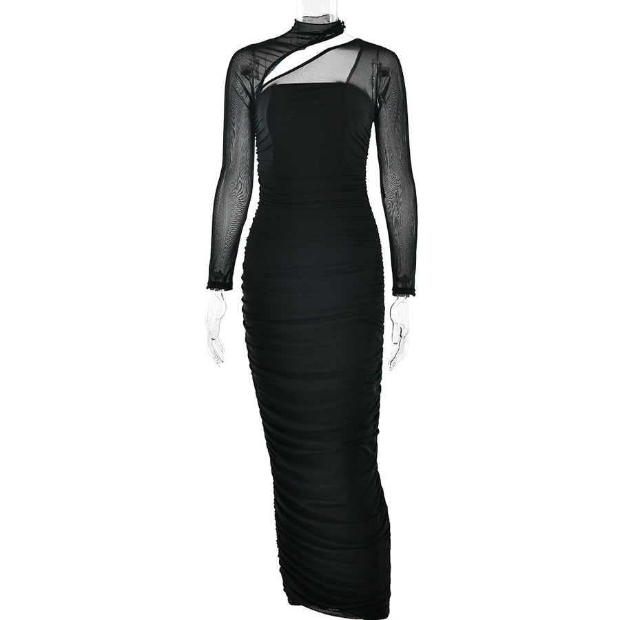 Midnight Elegance Dress
