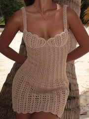 Crochet Beachy Keen Dress