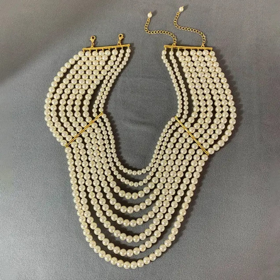 Pearl Neck Chain
