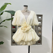 Petal Perfection Dress