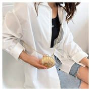 Mini Seashells Clutch