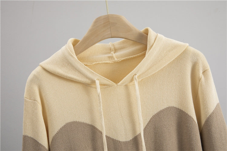 Casual Winter Two Piece set