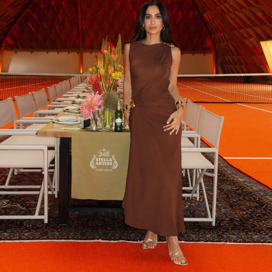 Summer Sleeveless Dress