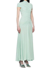 Elegant Slim Fit Dress