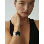 Open Cuff Bangle