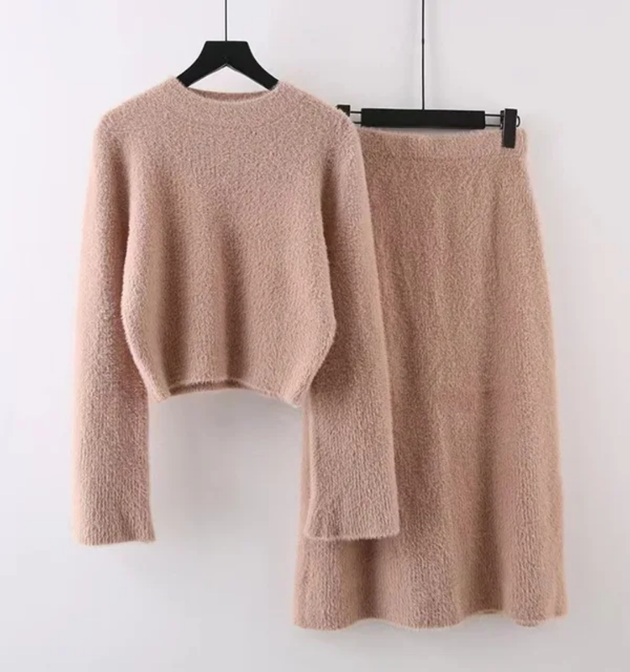 Winter Formal Two Piece set