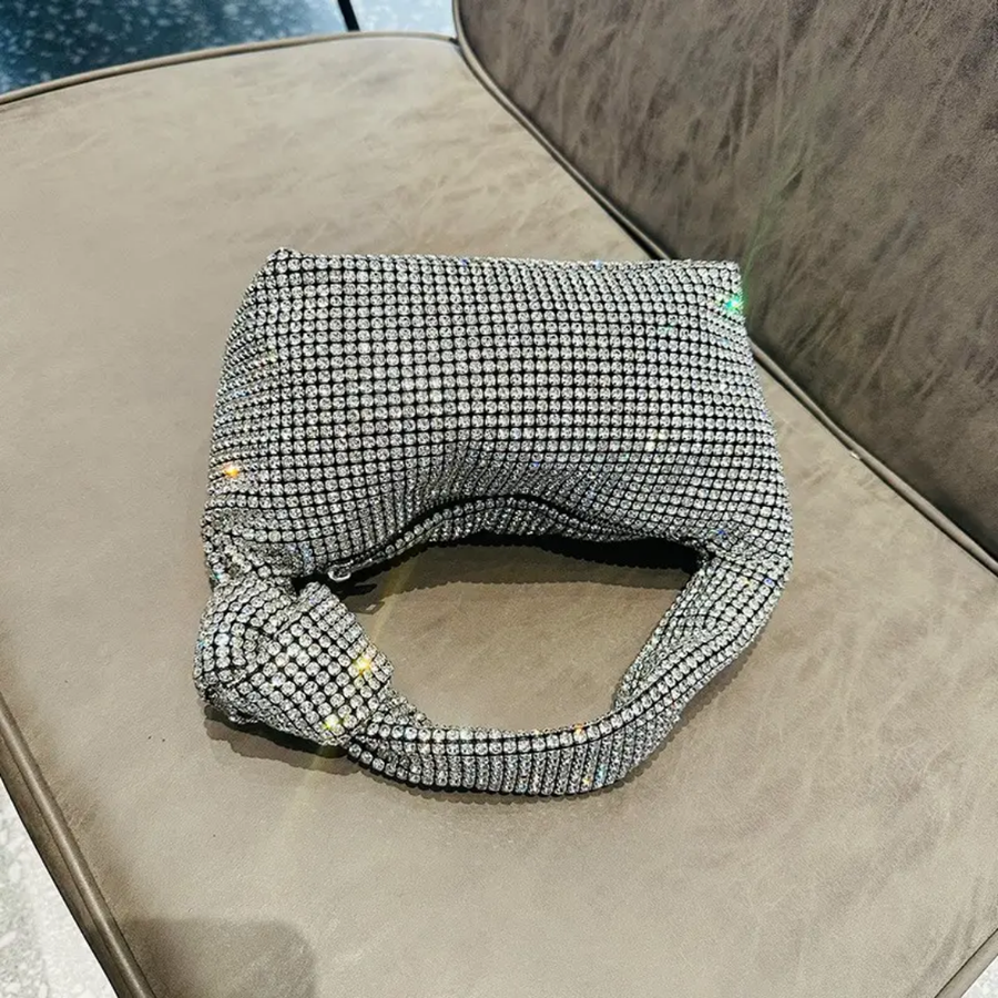 Sparkling  Rhinestone Bag